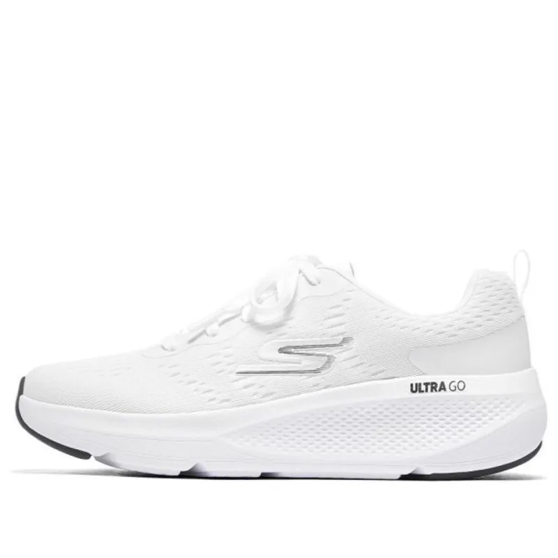 (WMNS) Skechers GO RUN Elevate 'White' 128319-WHT sold by KicksCrew