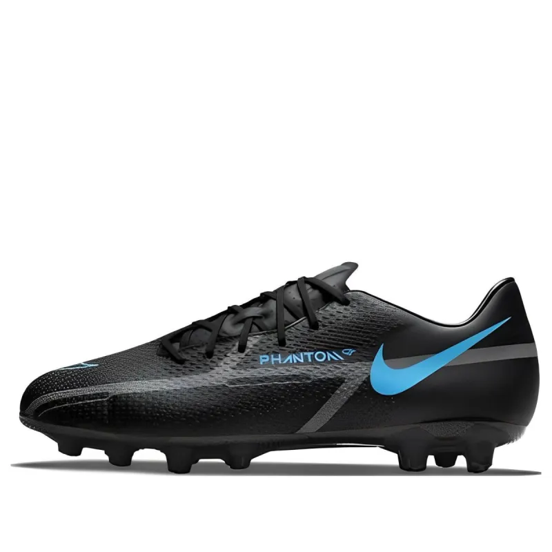 Nike Phantom GT2 Academy HG 'Core Black' DC0795-004 sold by KicksCrew