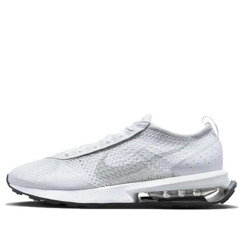 Nike Air Max Flyknit Racer Next Nature 'Pure Platinum' FJ4002-100 sold by KicksCrew