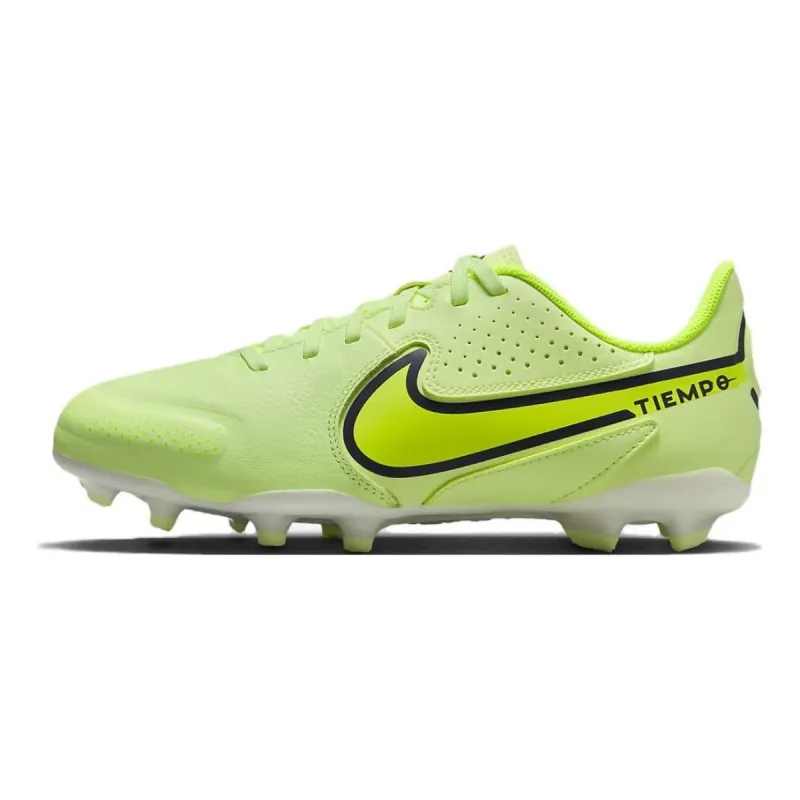 (GS) Nike Tiempo Legend 9 Academy MG 'Luminous Pack' DA1333-705 sold by KicksCrew