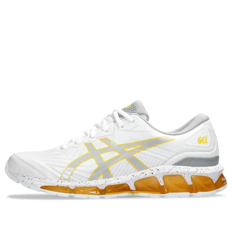 ASICS Gel-Quantum 360 7 'White Saffron' 1201A867-105 sold by KicksCrew