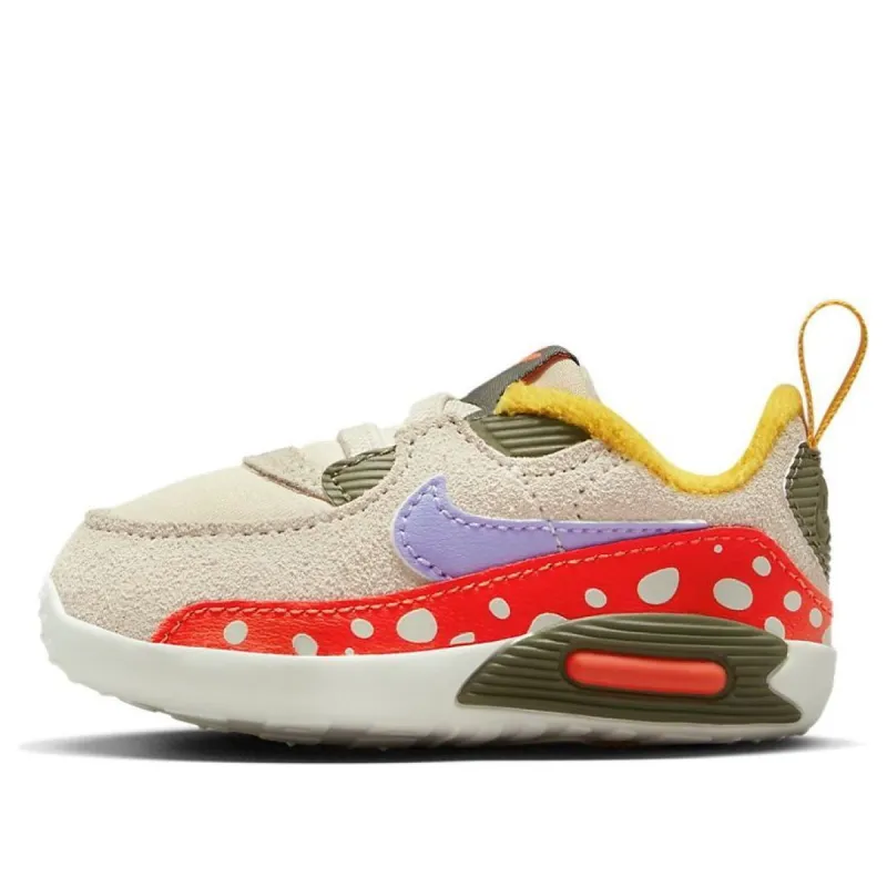 (TD) Nike Air Max 90 SE CB 'Mushroom' DR0407-200 sold by KicksCrew