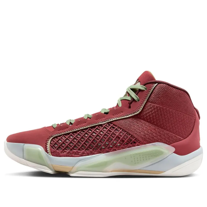 Air Jordan 38 'CNY' FQ8896-600 sold by KicksCrew