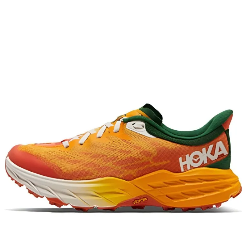 Hoka One One Speedgoat 5 'Orange' 1123157-RYPB sold by KicksCrew