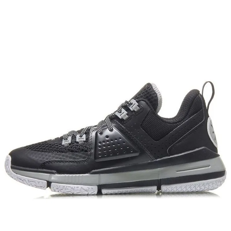 Li-Ning Wade All City 6 'Dark Grey' ABAM091-1 sold by KicksCrew