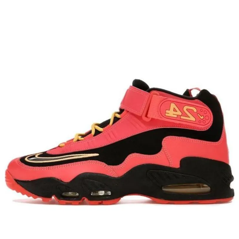 Nike Air Griffey Max 1 'Black Laser Crimson' 354912-010 sold by KicksCrew