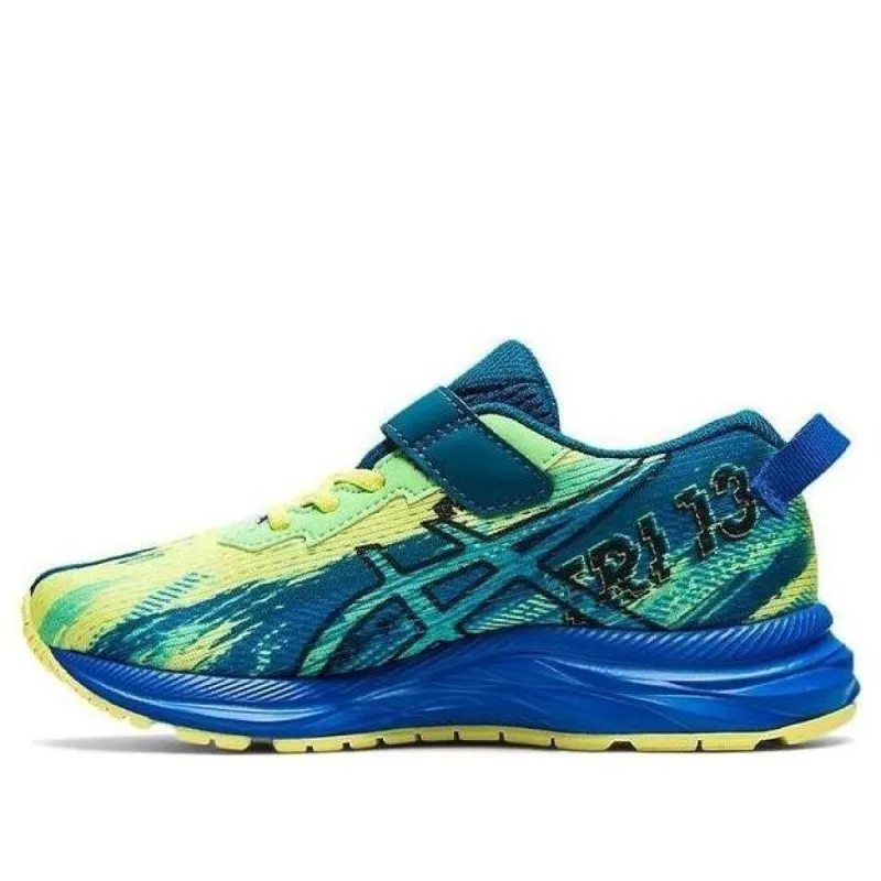 (PS) ASICS Pre Noosa Tri 13 'Glow Yellow' 1014A226-701 sold by KicksCrew