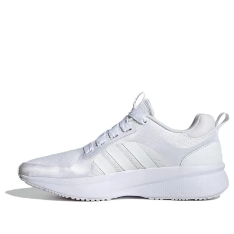 (WMNS) adidas Edge Lux 6.0 'Triple White' ID1953 sold by KicksCrew