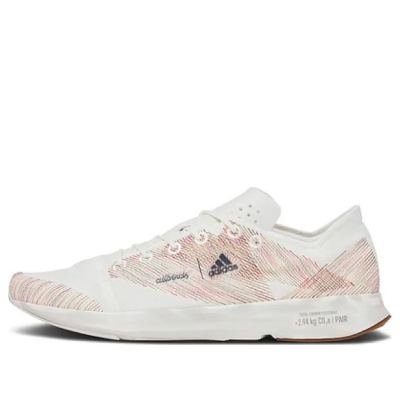 (WMNS) Allbirds x Adidas Adizero 2.94 KG CO2e 'Grey Semi Turbo' GY6181 sold by KicksCrew