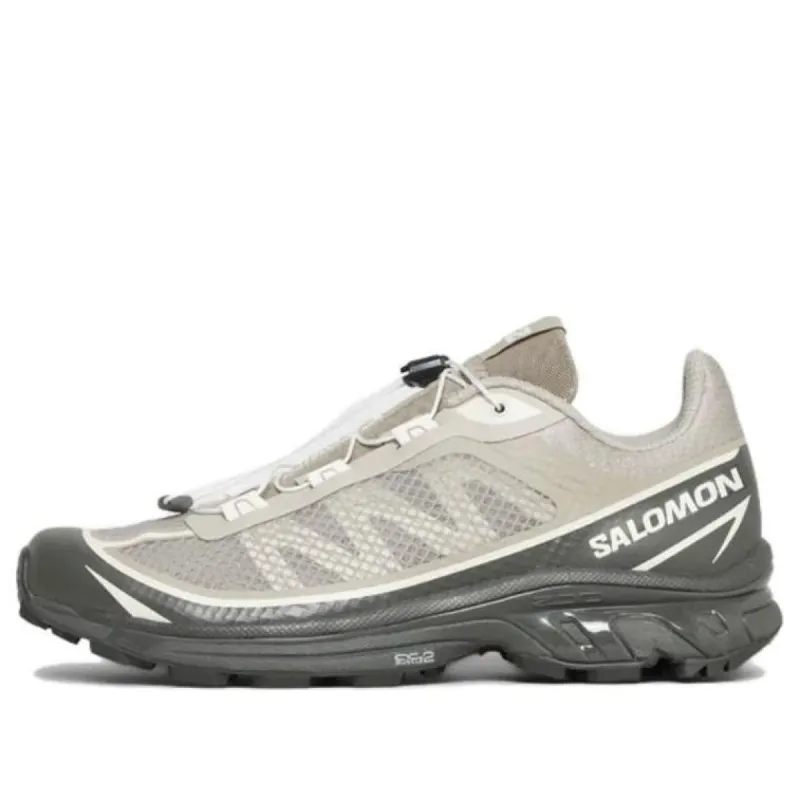 SALOMON Xt-6 'CREAM GRAY' 471513 sold by KicksCrew