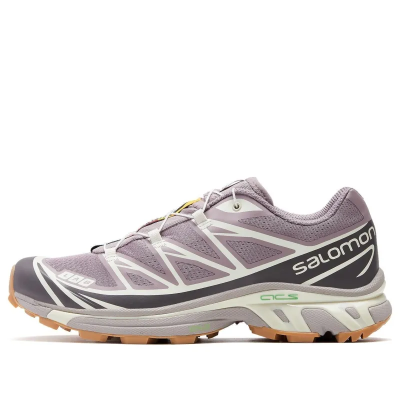 Salomon x Kith XT-6 GTX GORE-TEX Pink 472066 | Parallel