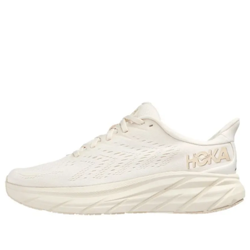 (WMNS) Hoka One One Clifton 8 'Eggnog' 1119394-ESSN sold by KicksCrew