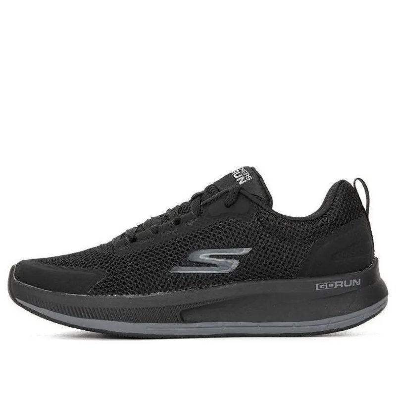 (WMNS) Skechers Go Run Pulse 'Pure Black' 128077-BBK sold by KicksCrew