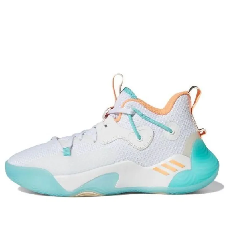 (GS) adidas Harden Stepback 3 'White' GW6575 sold by KicksCrew