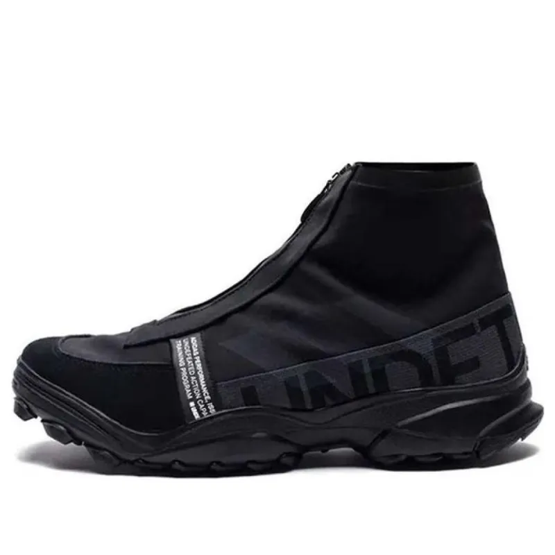 Adidas Undefeated x GSG9 'Black' EF1965 sold by KicksCrew