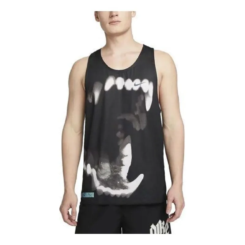 Nike Dri-FIT ADV Run Division Pinnacle Running Tank 'Black' DX0845-010 sold by KicksCrew