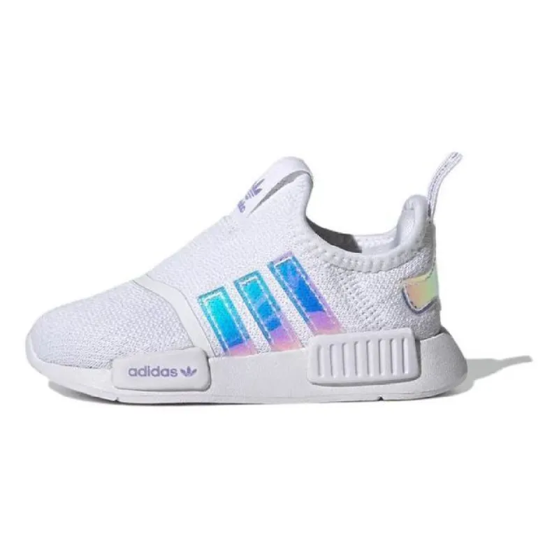 (TD) adidas NMD 360 'White Iridescent' GX3320 sold by KicksCrew