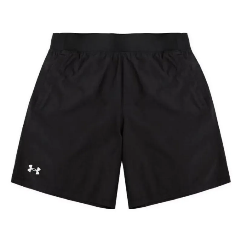 Under Armour Speedpocket 9in Short 'Black' 1371000-002 sold by KicksCrew