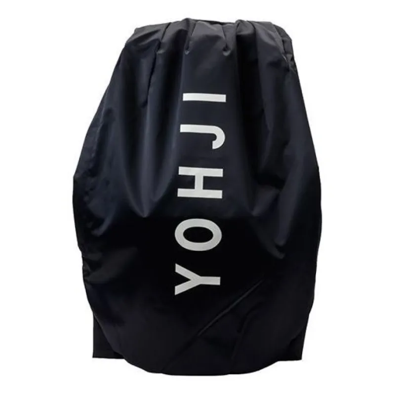 adidas Y-3 YOHJI Backpack 'Black' FH9254 sold by KicksCrew