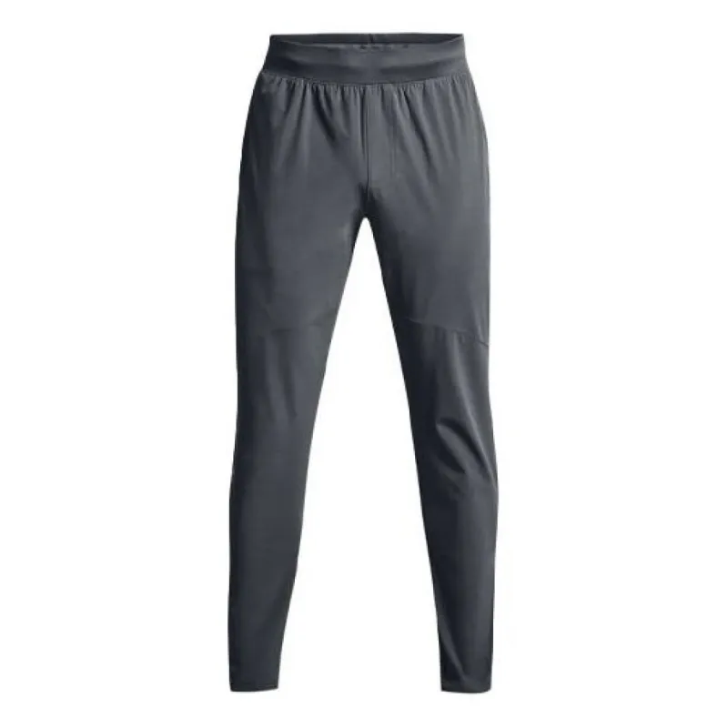 Under Armour Stretch Woven Pants 'Grey' 1366215-012 sold by KicksCrew