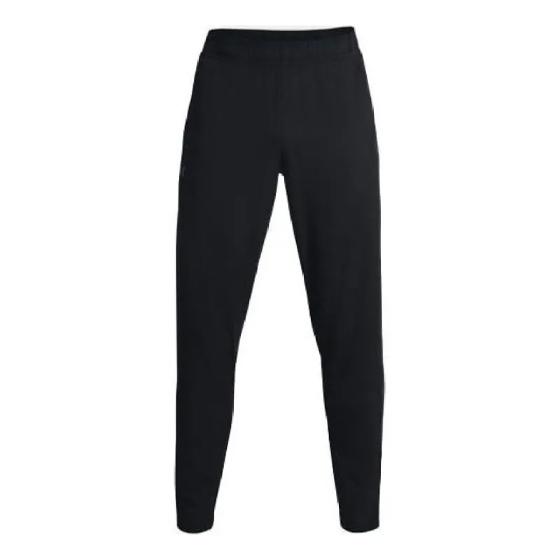 Under Armor Woven Pants 'Black' 1366214-001 sold by KicksCrew
