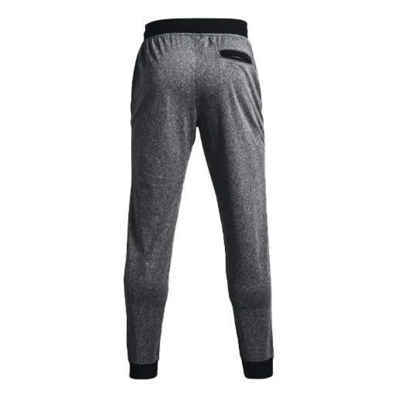 Under Armour Tricot Joggers 'Grey' 1366207-001 sold by KicksCrew