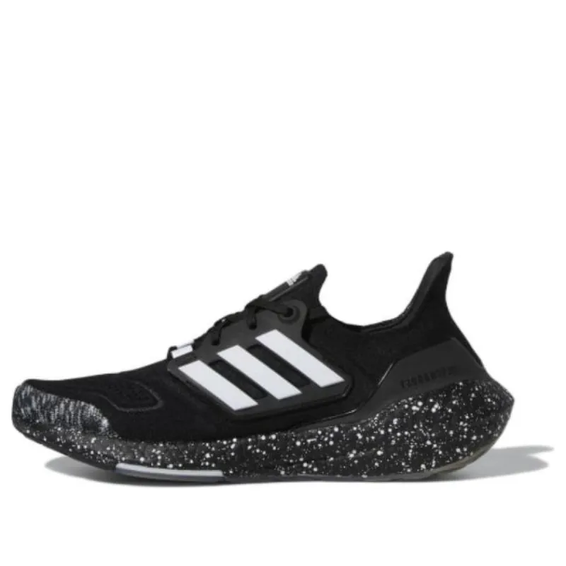 Adidas UltraBoost 22 'Black White Speckled' HP3310 sold by KicksCrew