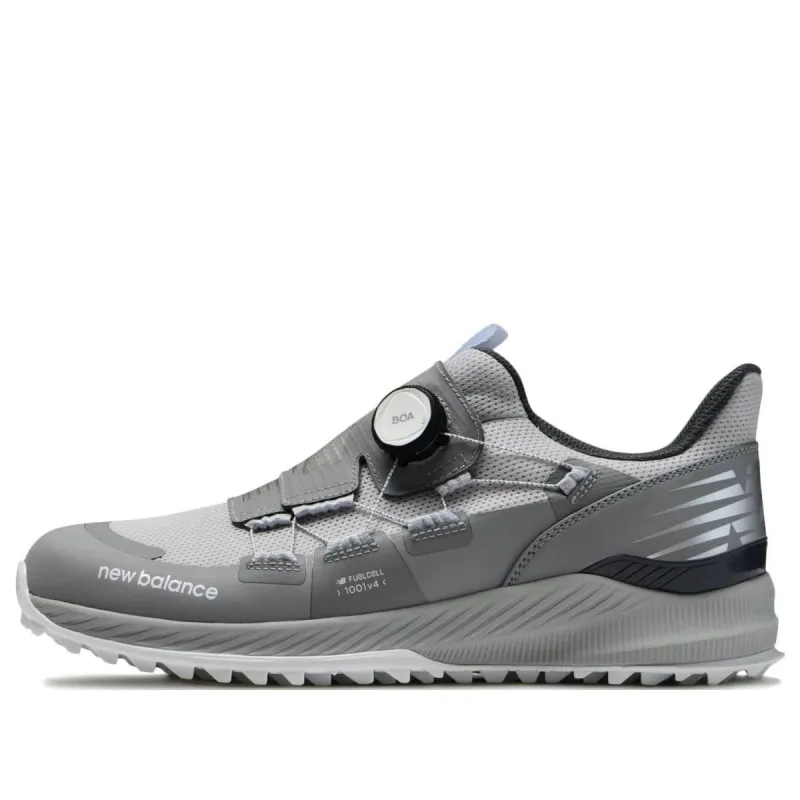 New Balance FuelCell 1001 Golf Shoes 'Grey Black' UGS1001G sold by KicksCrew