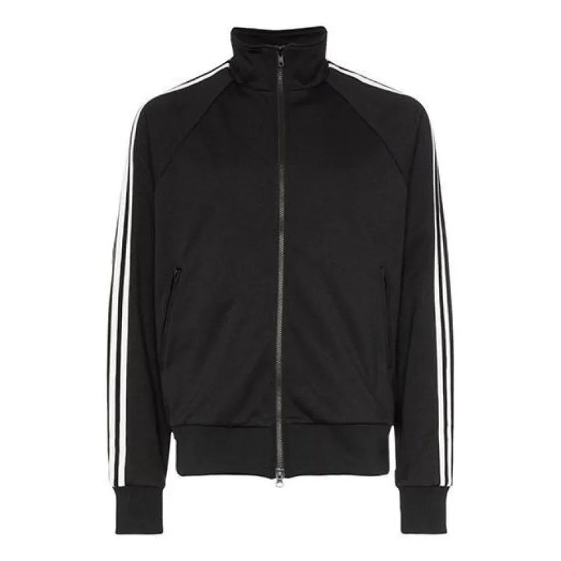 adidas Y-3 3-Stripes Track Jacket 'Black' DY7288 sold by KicksCrew