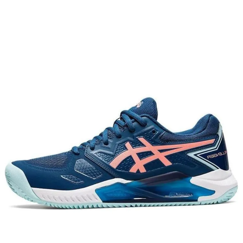 (WMNS) ASICS Gel-Challenger 13 Clay 'Light Indigo Guava' 1042A165-402 sold by KicksCrew