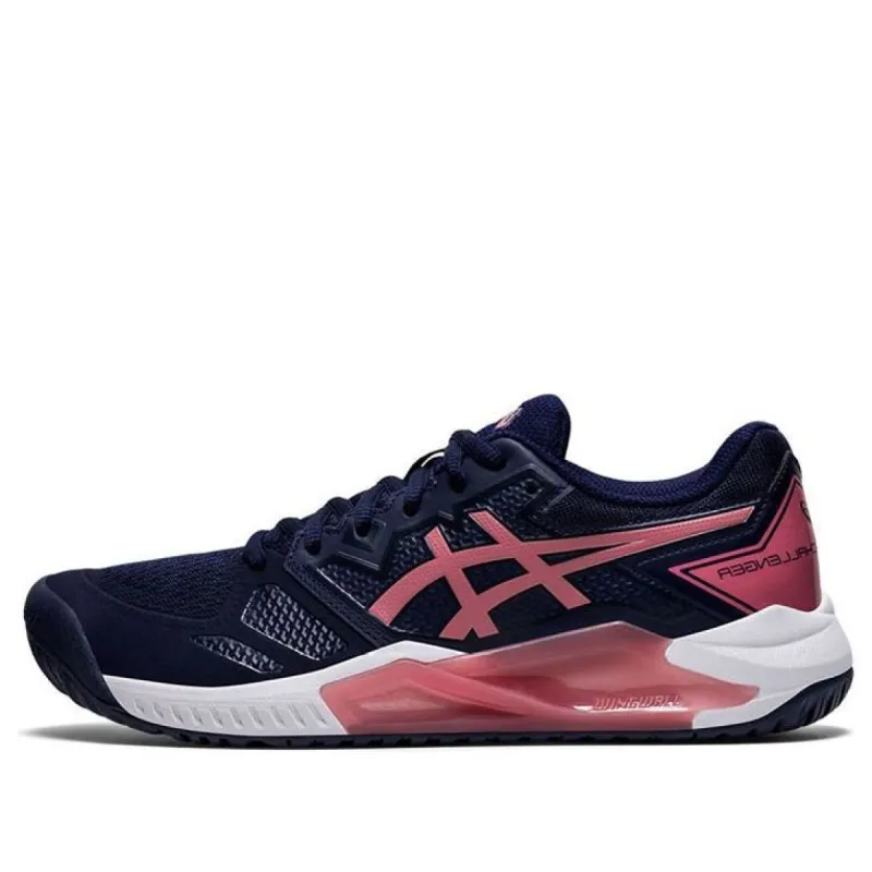 (WMNS) ASICS Gel -Challenger 13 'Peacoat Smokey Rose' 1042A164-401 sold by KicksCrew