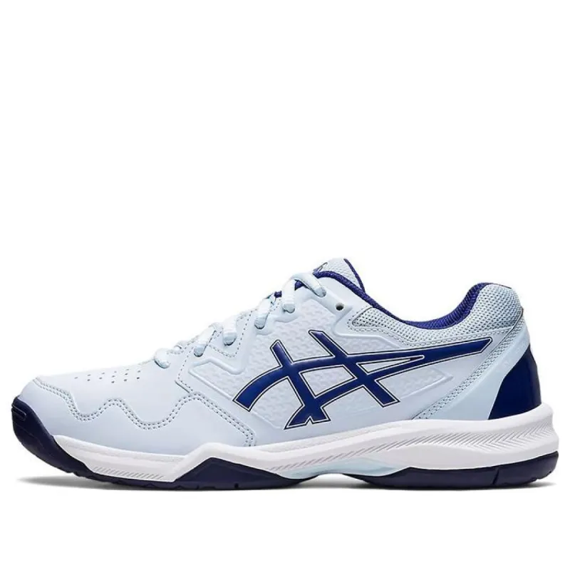 (WMNS) ASICS Gel-Dedicate 7 'Soft Sky Dive Blue' 1042A167-403 made by Asics
