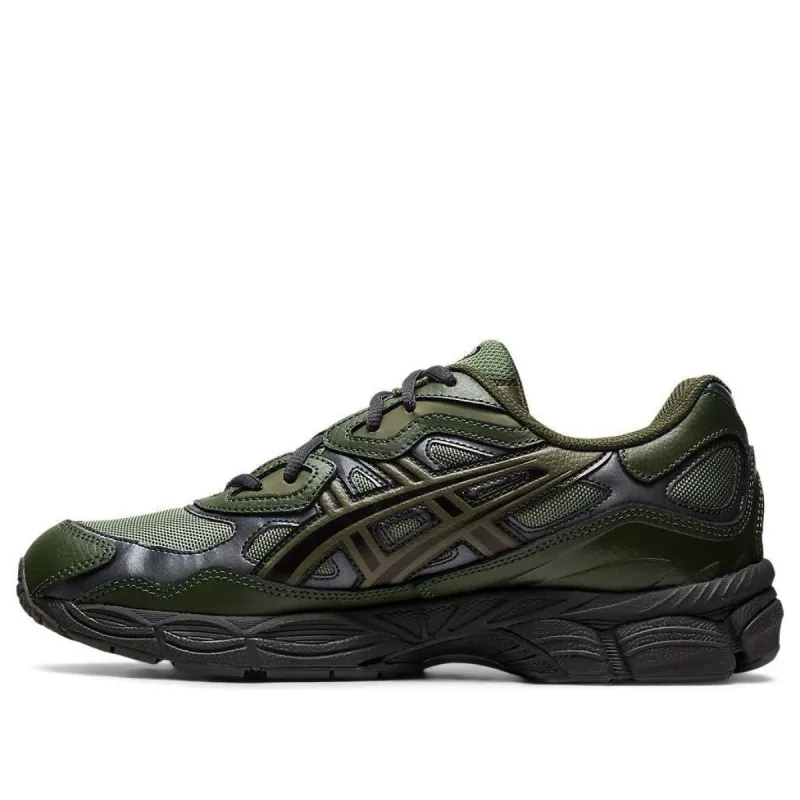 ASICS Gel NYC 'Moss' 1203A280-300 sold by KicksCrew
