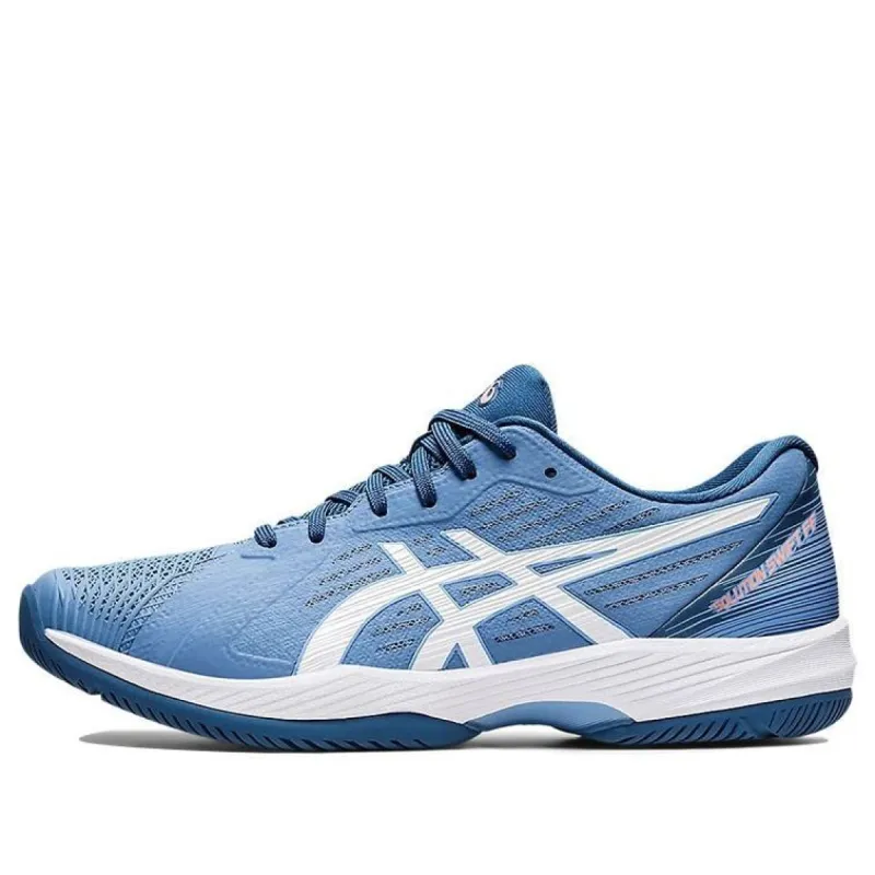 ASICS Solution Swift FF 'Blue Harmony White' 1041A298-400 sold by KicksCrew