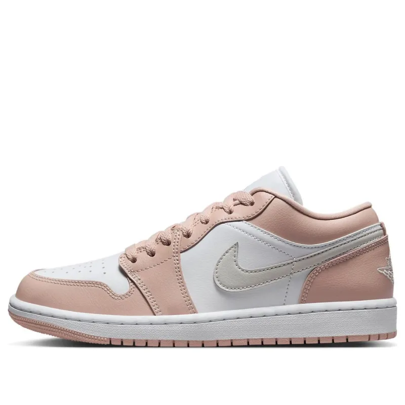 (WMNS) Air Jordan 1 Low 'Particle Beige' DC0774-120 sold by KicksCrew