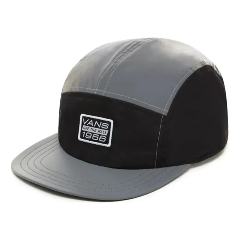 Vans Space Cadet Reflective Camper Hat 'Black Grey' VN0A4A1LZVY sold by KicksCrew