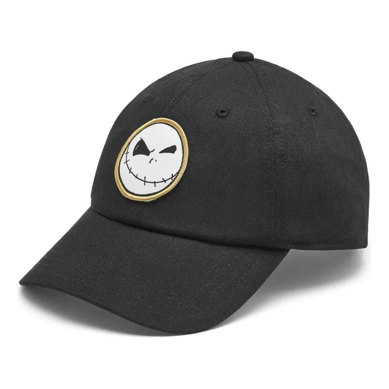Vans x Disney The Nightmare Before Christmas Hat 'Black' VN0A4CTXZTA sold by KicksCrew