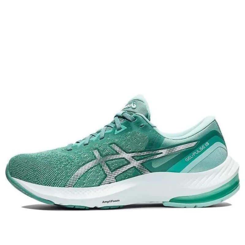 (WMNS) ASICS Gel-Pulse 13 'Sage White' 1012B035-300 sold by KicksCrew