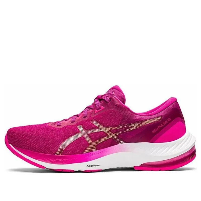 (WMNS) ASICS Gel-Pulse 13 'Fuchsia Red Champagne' 1012B035-600 sold by KicksCrew