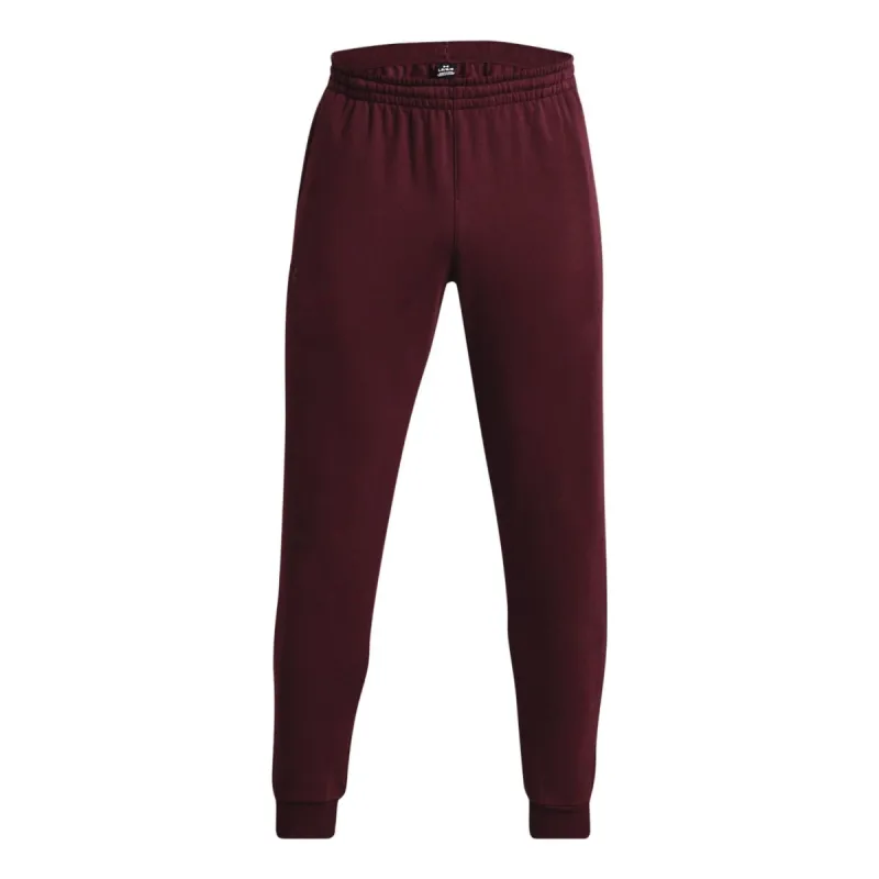 Under Armour Playback Performance Pants 'Burgundy' 1381739-600 sold by KicksCrew