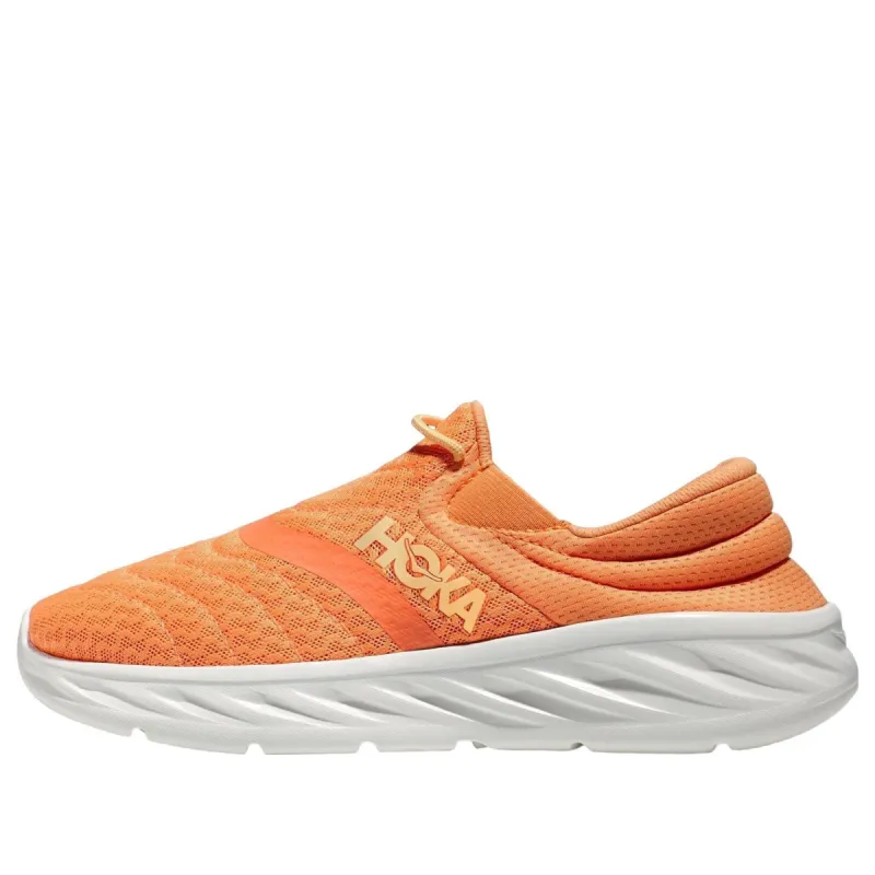 (WMNS) Hoka One One Ora Recovery 2 'Mock Orange' 1119398-MOWH sold by KicksCrew