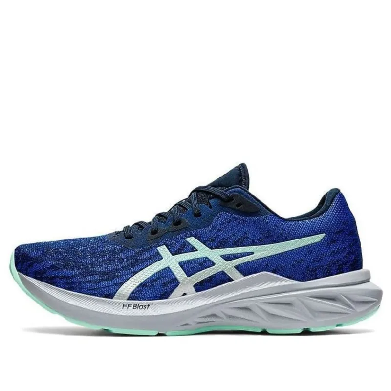 (WMNS) ASICS DynaBlast 2 'French Blue' 1012B060-401 sold by KicksCrew