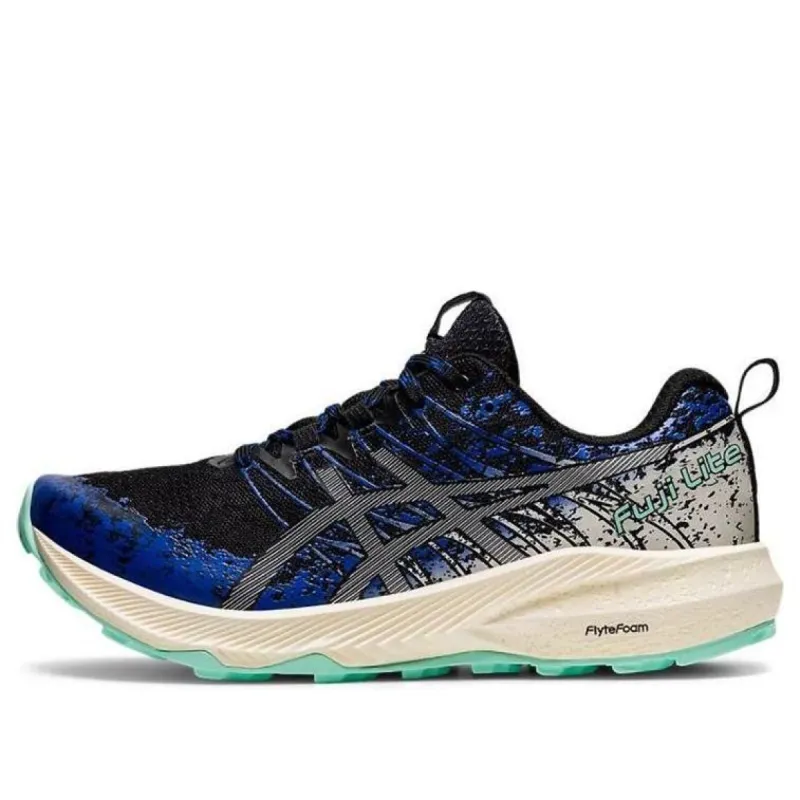 (WMNS) ASICS Fuji Lite 2 'Black Pure Silver' 1012B066-001 sold by KicksCrew