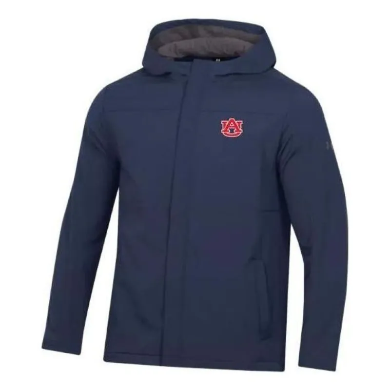 Under Armour Auburn University Jacket 'Blue' 5120734-411 sold by KicksCrew