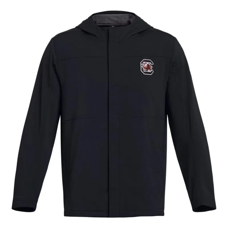 Under Armour University of South Carolina Jacket 'Black' 5120734-003 sold by KicksCrew