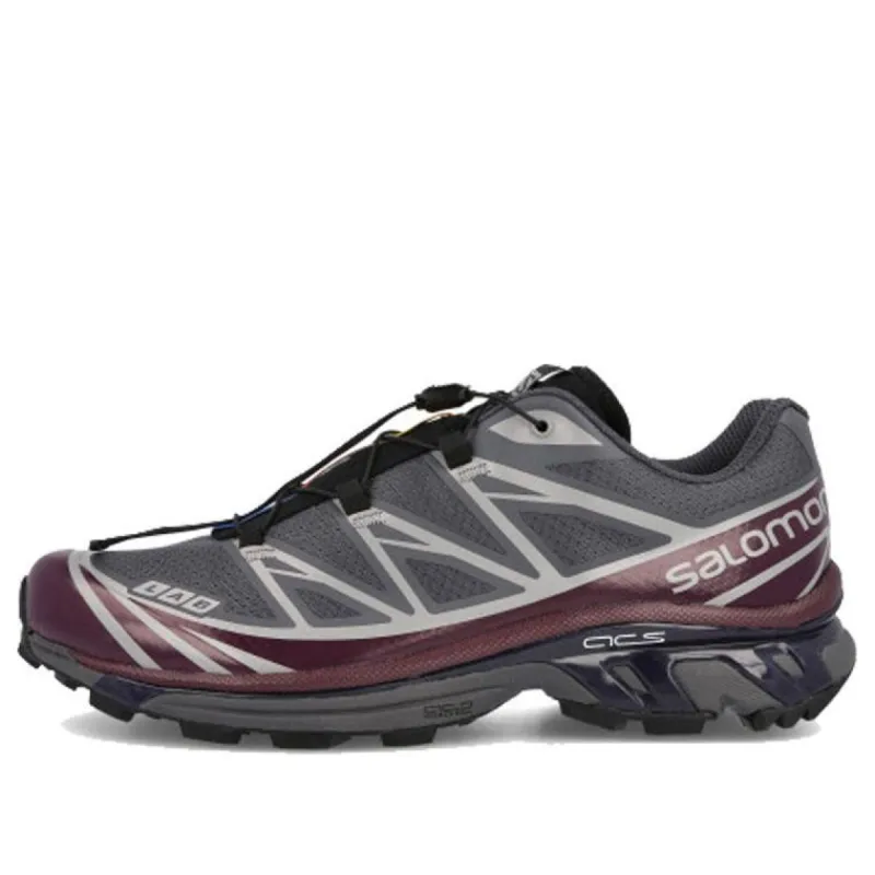 SALOMON XT-6 Advanced  'Advanced Ebon Maverick Blue' 415748 sold by KicksCrew