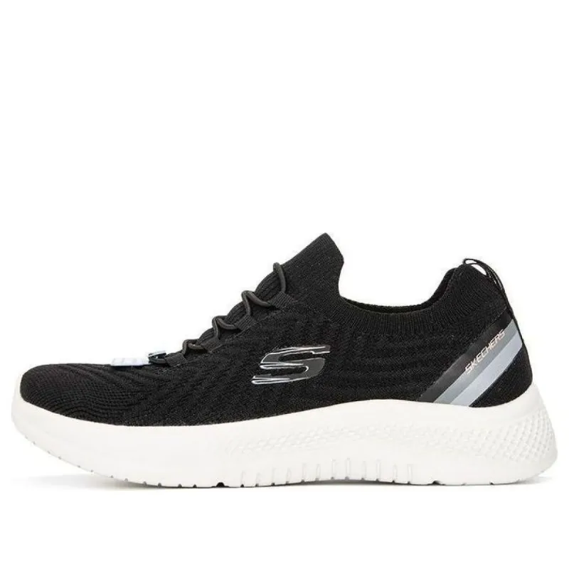 (WMNS) Skechers Thats Fresh 'Black' 8750049-BLK sold by KicksCrew