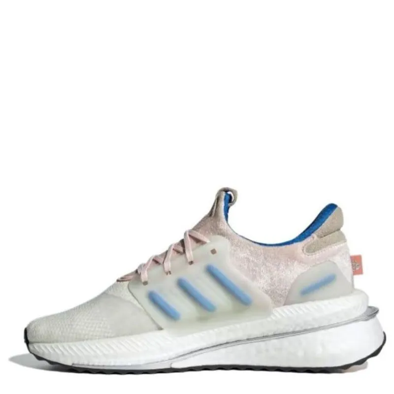 (WMNS) Adidas X_PLRBOOST 'Pink Bright Royal' ID2412 sold by KicksCrew