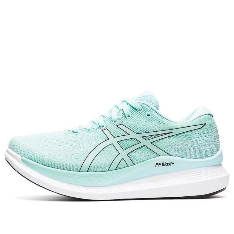 (WMNS) ASICS GlideRide 3 'Clear Blue Black' 1012B180-401 sold by KicksCrew