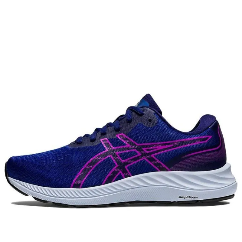 (WMNS) ASICS Gel-Excite 9 'Dive Blue Orchid' 1012B182-404 sold by KicksCrew